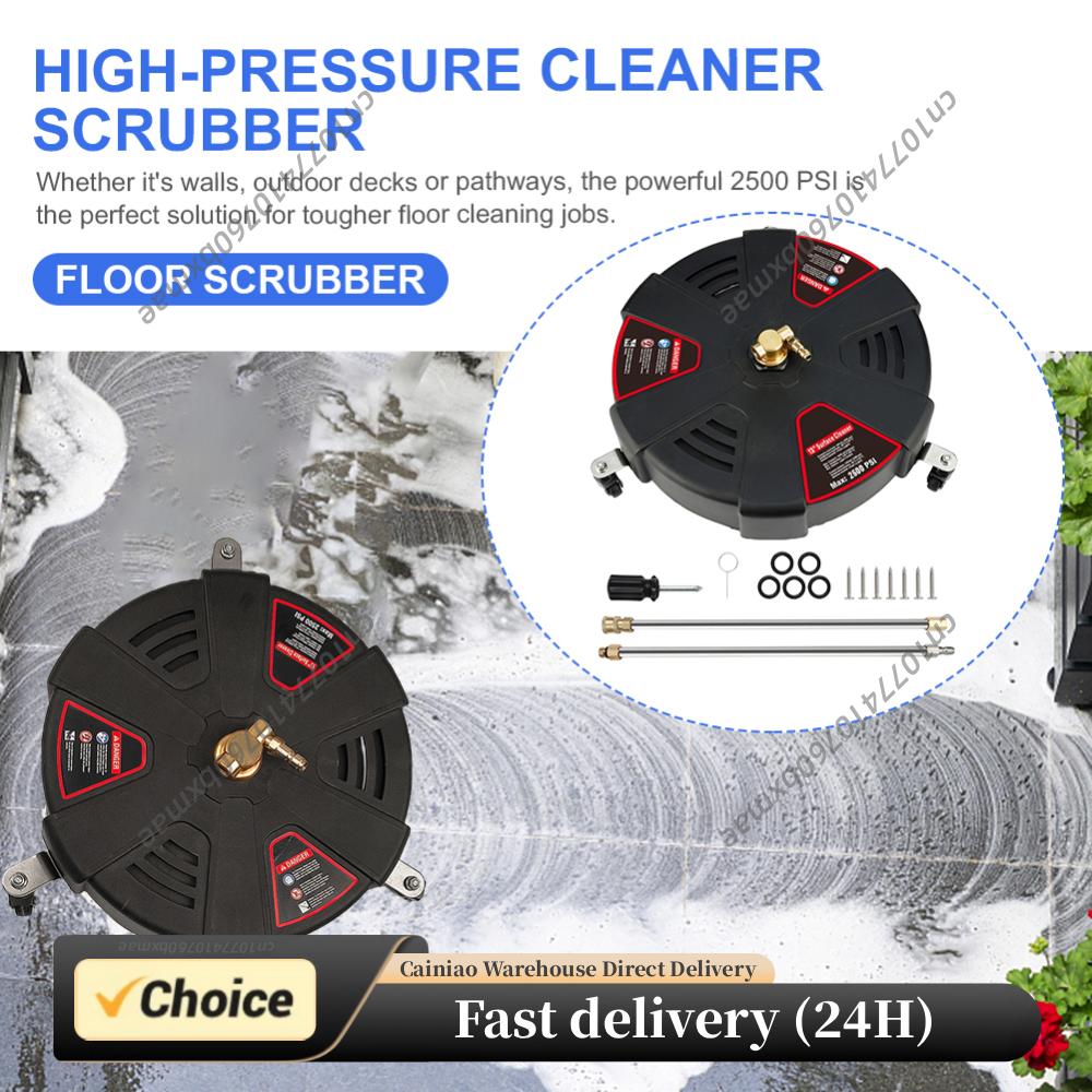 Power Washer Gun Replacement - Floor Scrubber 1/4 Quick Connector Surface