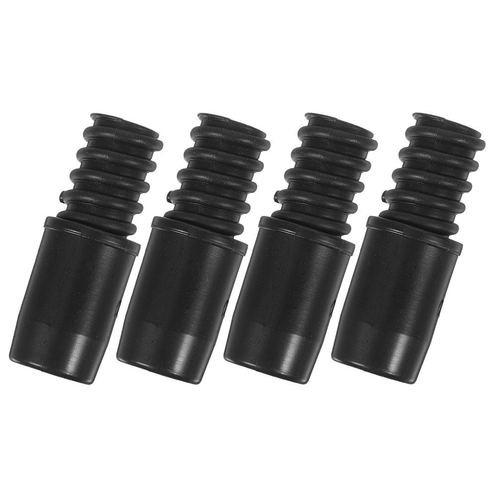 Outdoor Power And Equipment - 4 Pcs Threaded Pole Adapter Outdoor
