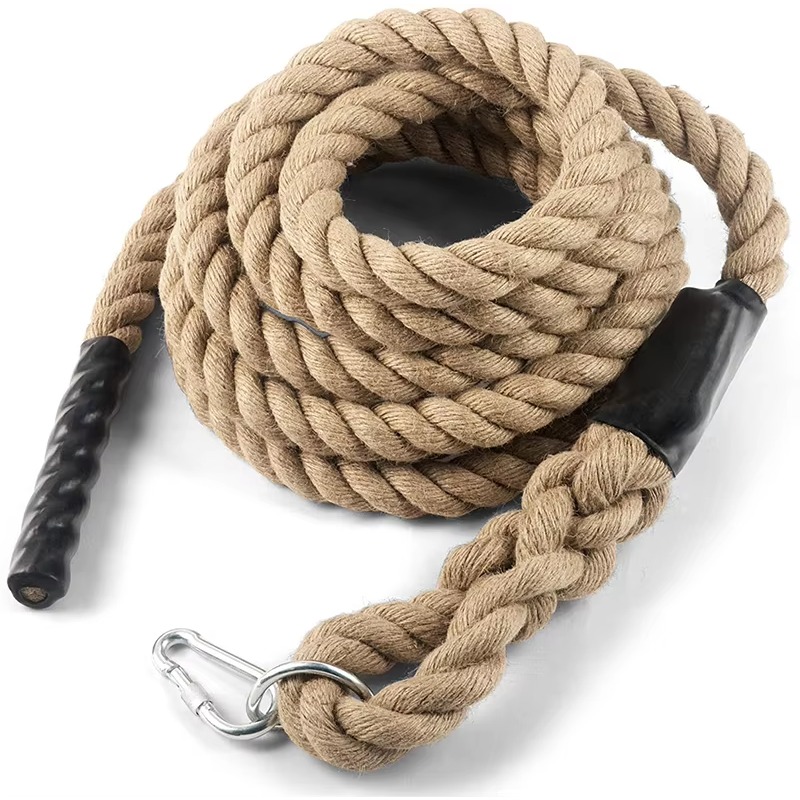 Outdoor Power And Equipment - Gym Equipment Workout Professional Hemp Power