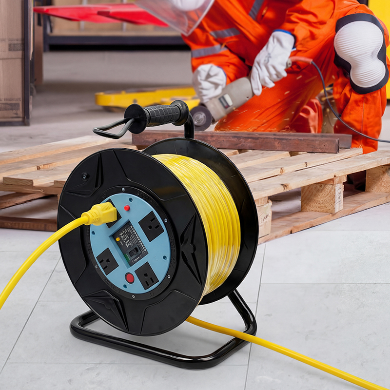 Extension Cord Outdoor - 25M 40M 50M IP44 Heavy D-uty