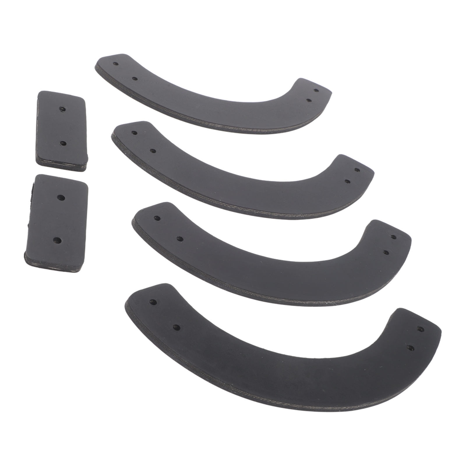 Rubber Paddle Assembly for 21  - Snow Blower Single recension och pris