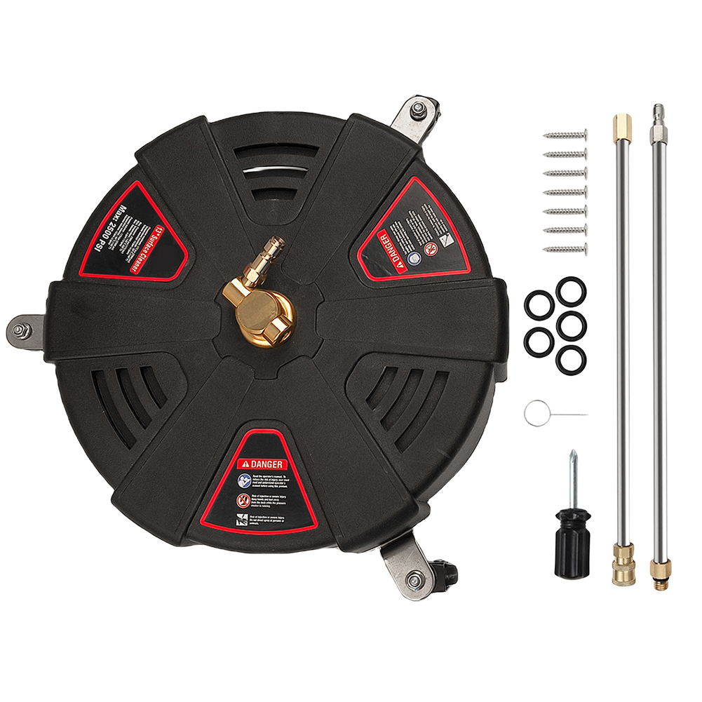 Floor Scrubber 1/4 Quick Conne - Power Washer Gun Replacement recension och pris