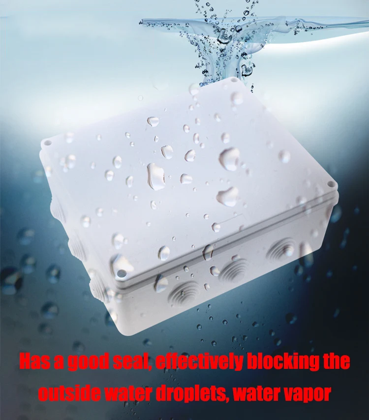Outdoor waterproof power box A - Outdoor Power Wash recension och pris