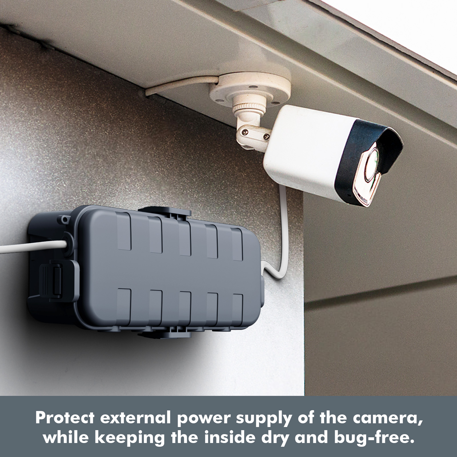 Outdoor Electrical Box Waterpr - Extension Cord Outdoor recension och pris