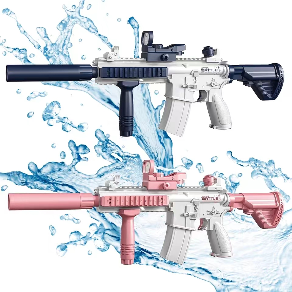 Adult M416 electric water gun, - Outdoor Power Wash recension och pris