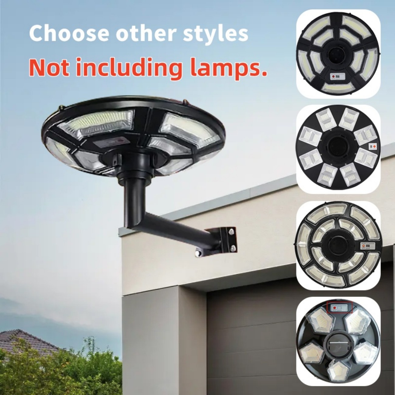 90 Degree Wall Mount Bracket L - Outdoor Power Post recension och pris