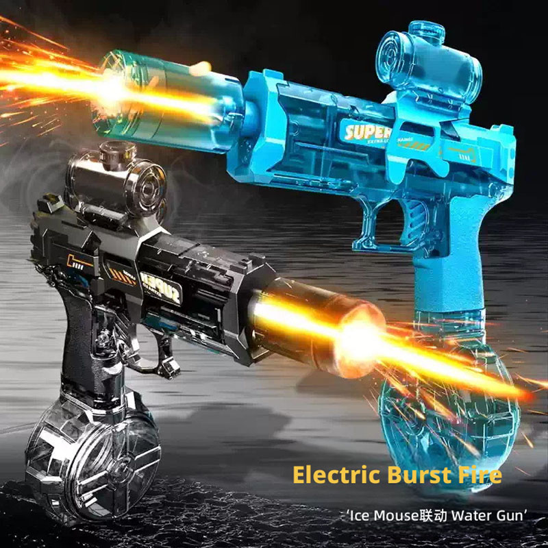 Electric Water Guns, Powerful  - Outdoor Power Wash recension och pris