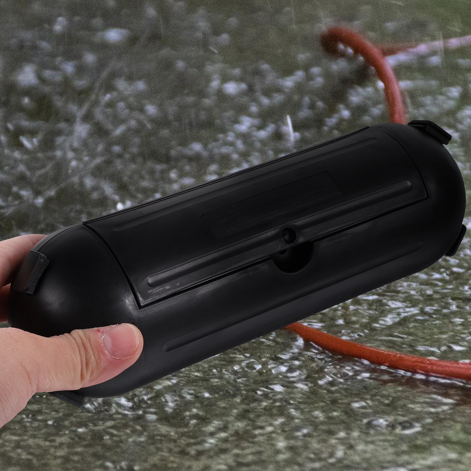 Waterproof Connection Box Outd - Extension Cord Outdoor recension och pris