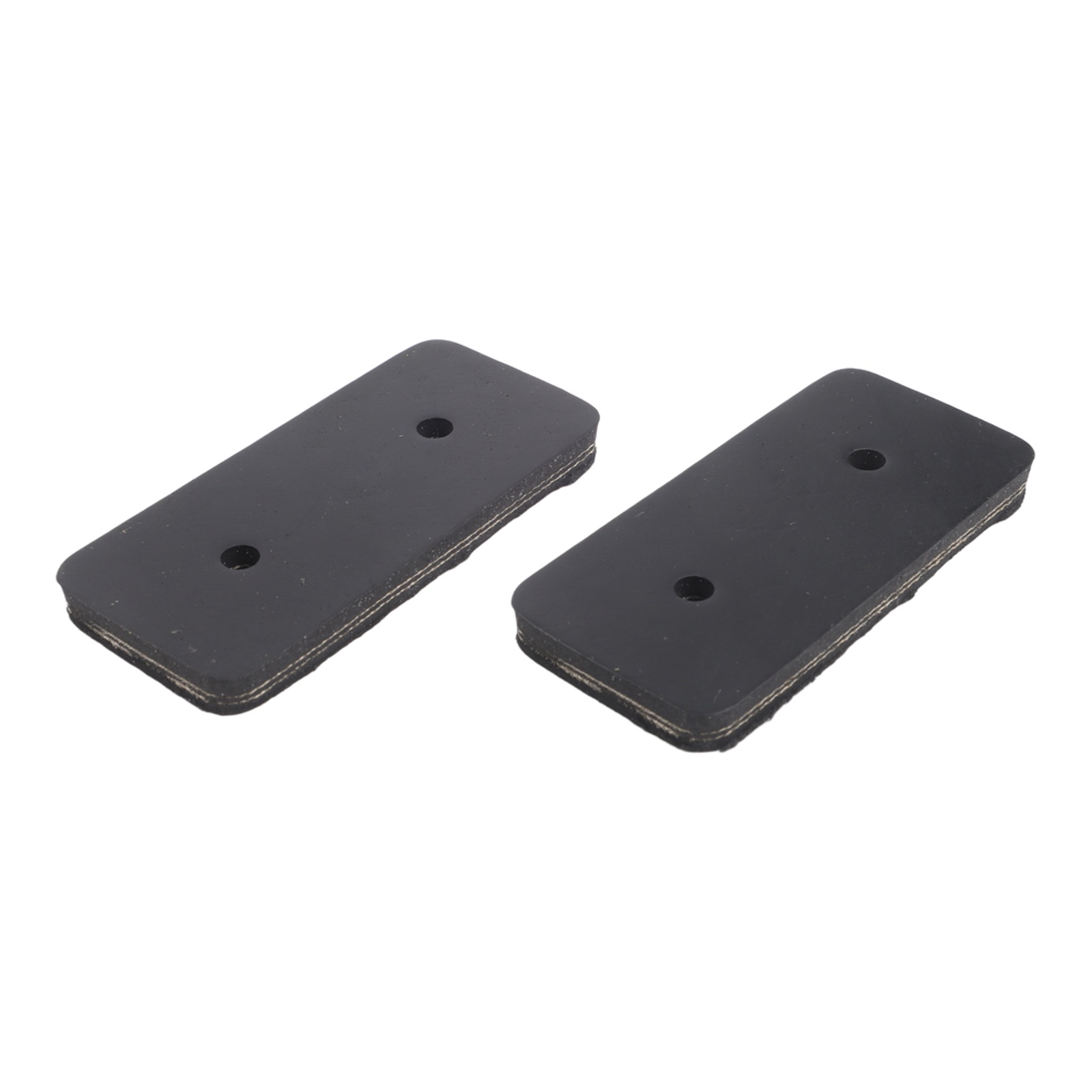 Set of 6 Rubber Paddles for 21 - Snow Blower Single recension och pris