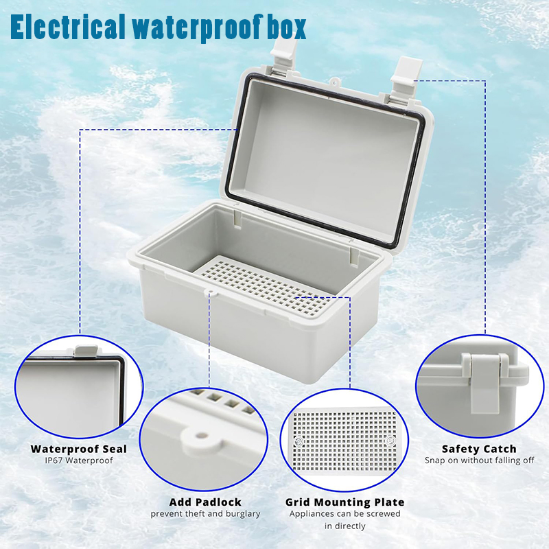 IP66 Waterproof Power Electric - Outdoor Power Wash recension och pris