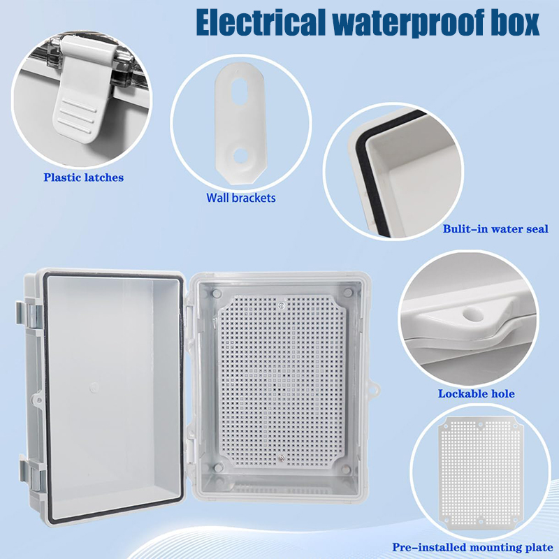 IP66 Waterproof Power Electric - Outdoor Power Wash recension och pris