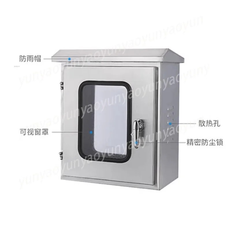 Stainless Steel Double Door Lo - Outdoor Power Wash recension och pris