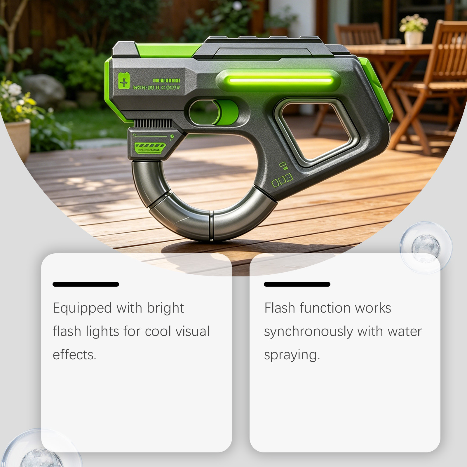 2026 Star Ring Shock Wave Wate - Outdoor Power Wash recension och pris