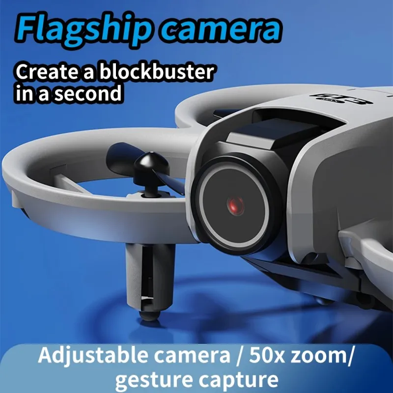 Xiaomi GT3 MAX GPS Drone 8K Ae - Outdoor Power Wash recension och pris