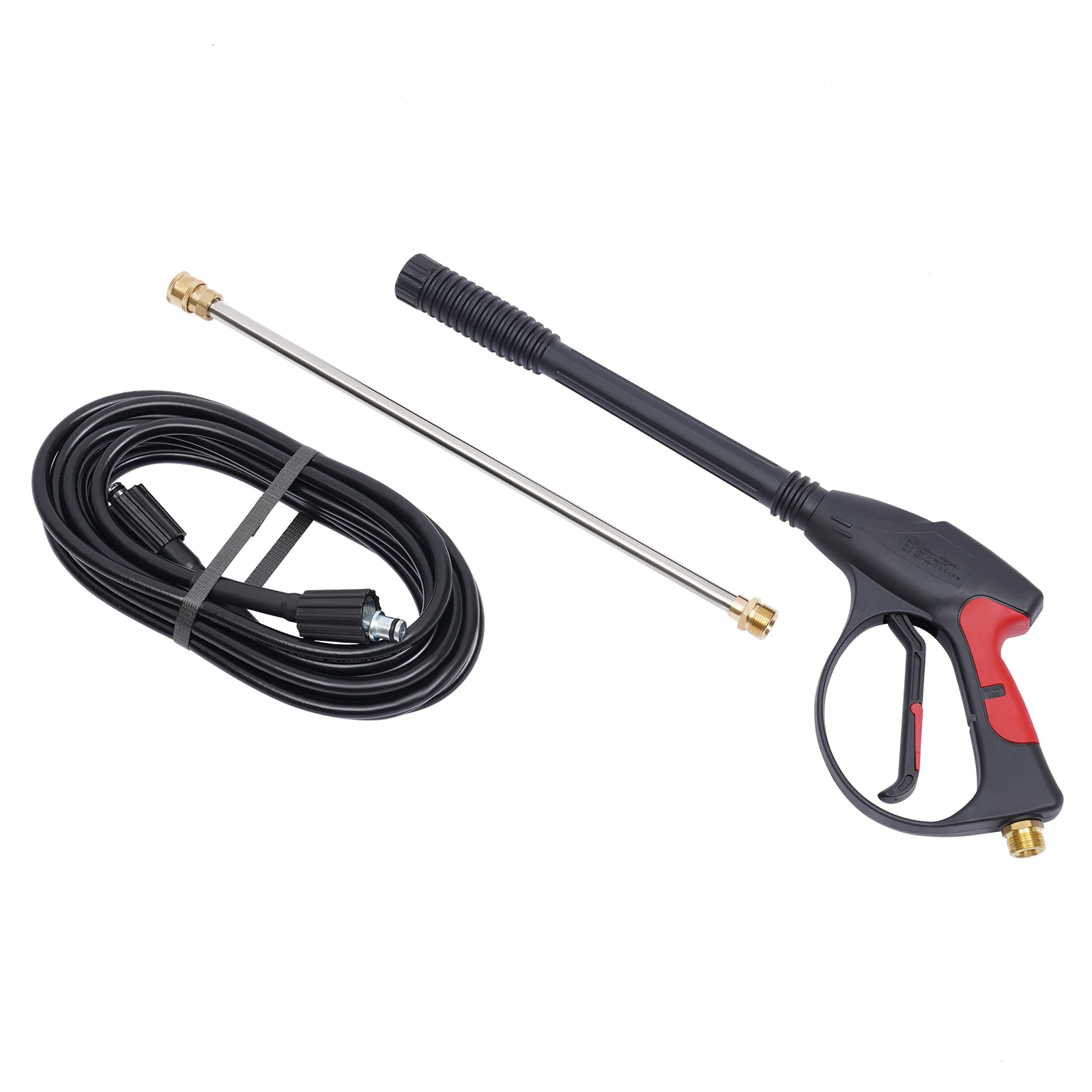 Pressure Washer Gun, Flexible  - Power Washer Gun Replacement recension och pris