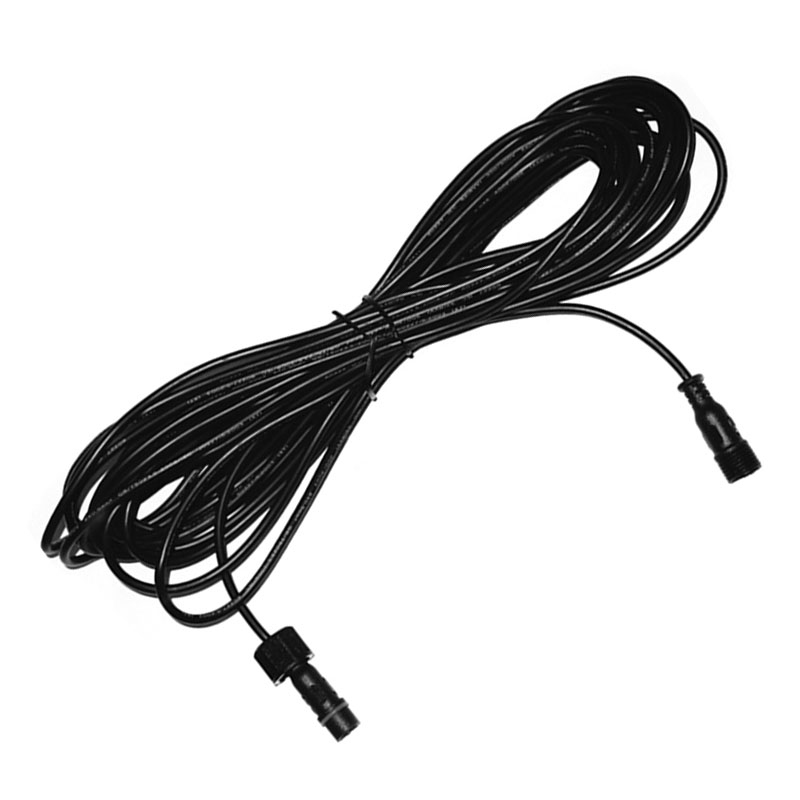 5m Double hole Plug Led Solar  - Extension Cord Outdoor recension och pris