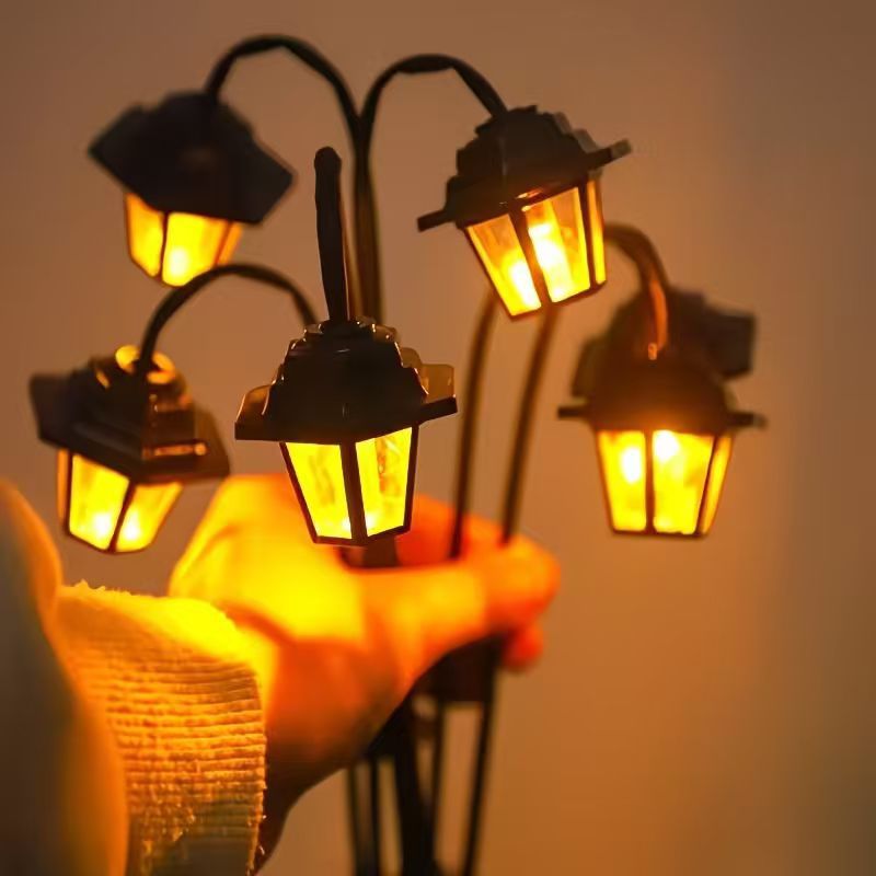 RGB/Warm Garden Stake Lights W - Outdoor Yard Power Stake recension och pris