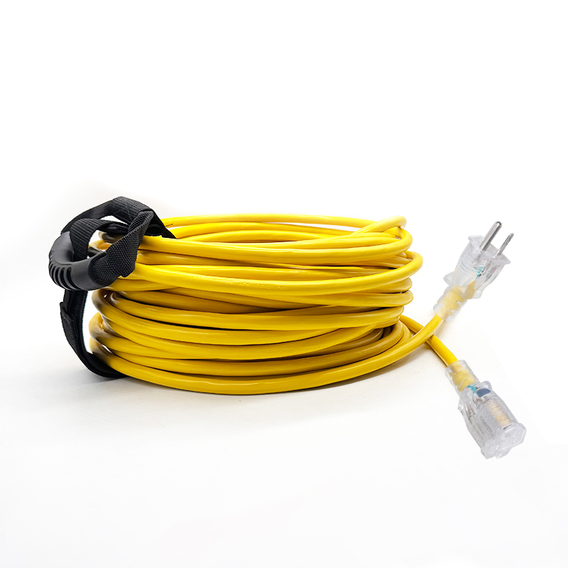 12 Gauge 12/3   Heavy D-uty Ou - Extension Cord Outdoor recension och pris