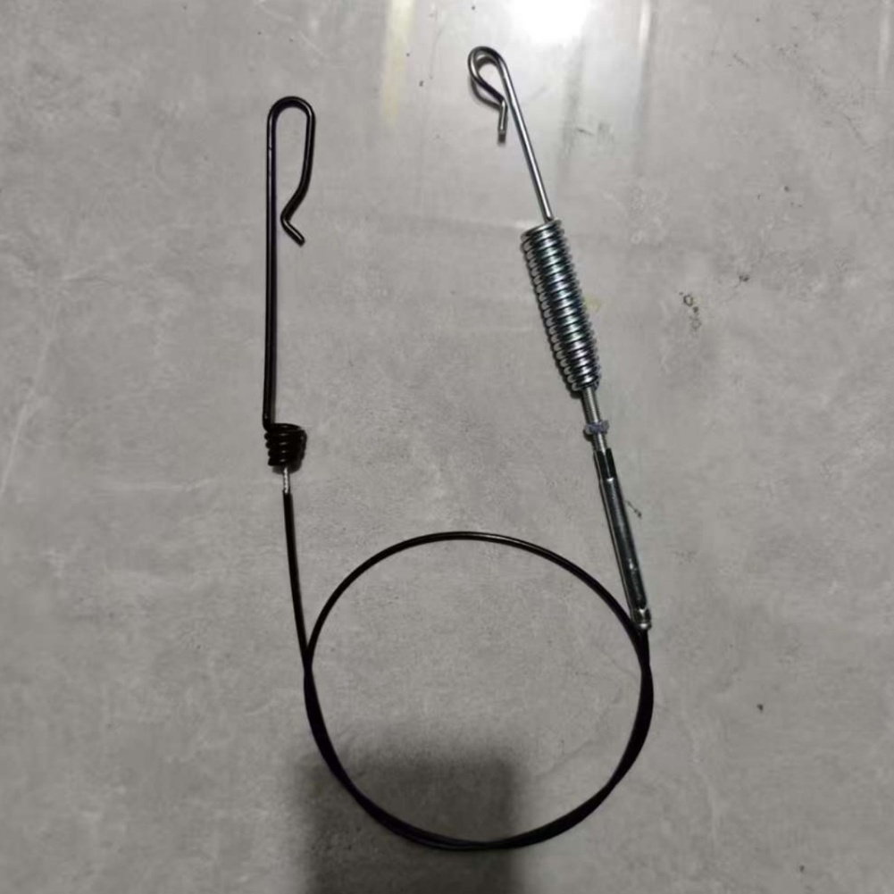 Replacement Rope Silver Black  - Snow Blower Single recension och pris