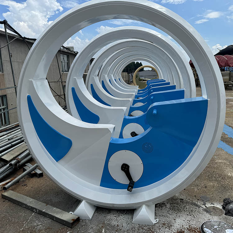 Unpowered Interactive Fountain - Outdoor Power And Equipment recension och pris