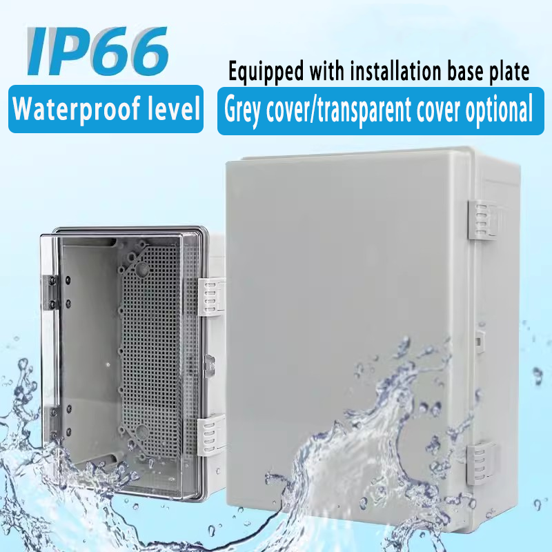 IP66 Outdoor Electrical Enclos - Outdoor Power Wash recension och pris