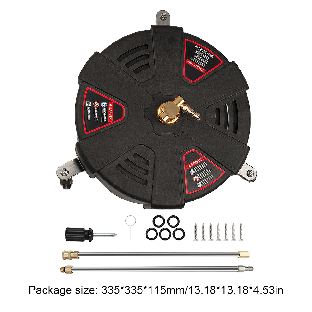 Pressure Washer 1/4 Quick Conn - Power Washer Gun Replacement recension och pris