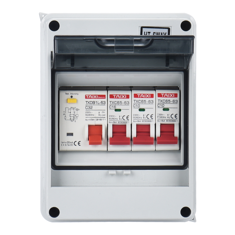 Outdoor Household Switch MCB W - Outdoor Power Wash recension och pris