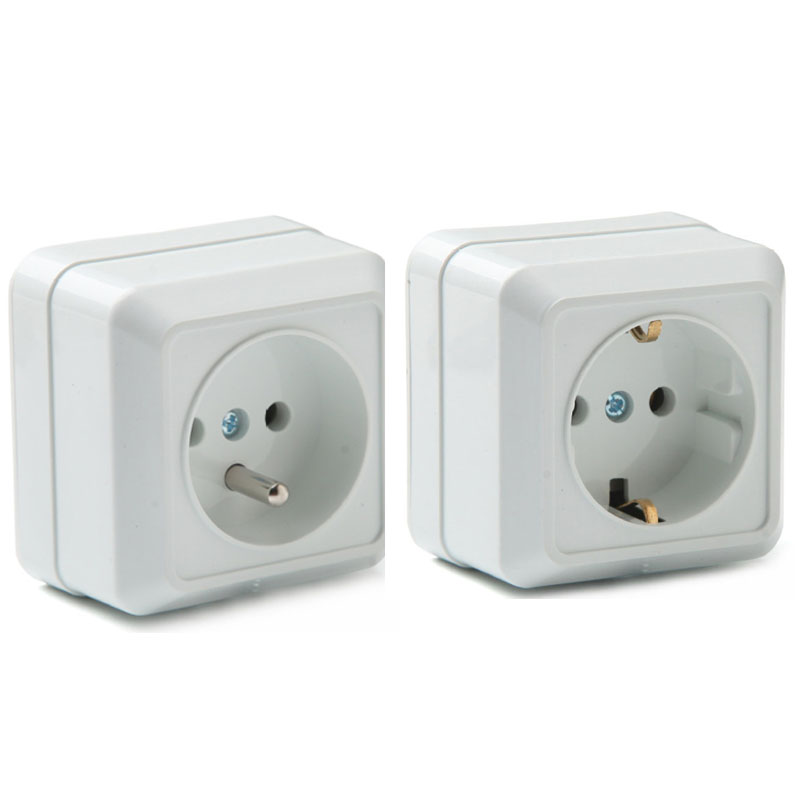 1PCS German France Waterproof  - Outdoor Kitchen Power Outlet recension och pris