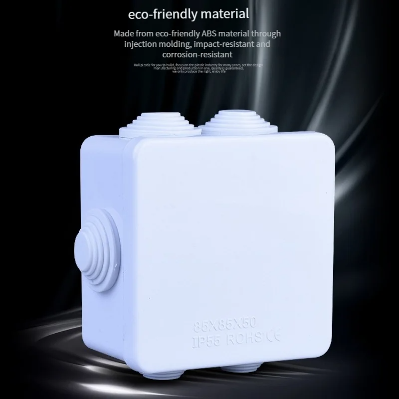 85 * 85 * 50 Outdoor Ip55 Plas - Outdoor Power Wash recension och pris
