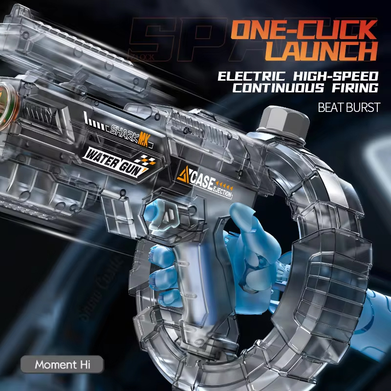 HOT! Electric Water Guns for A - Outdoor Power Wash recension och pris