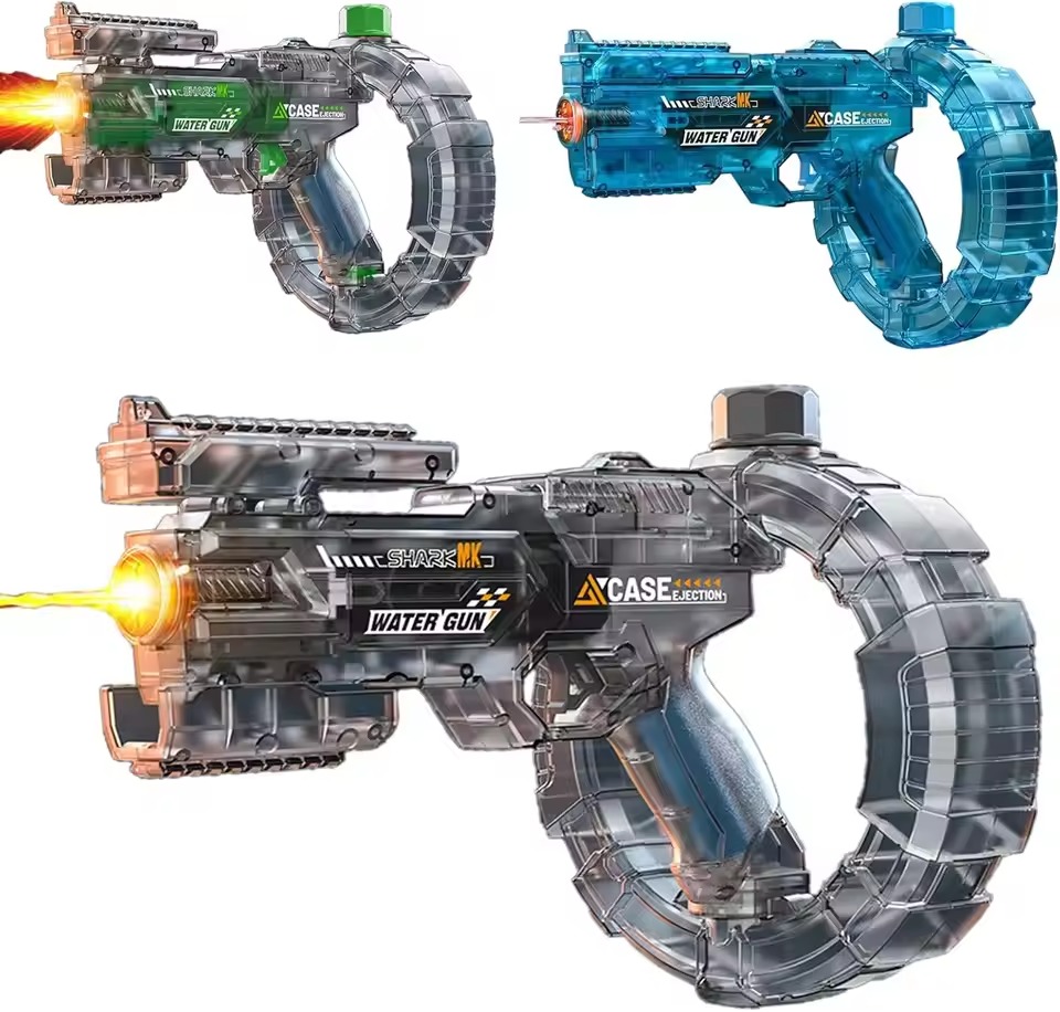 HOT! Electric Water Guns for A - Outdoor Power Wash recension och pris