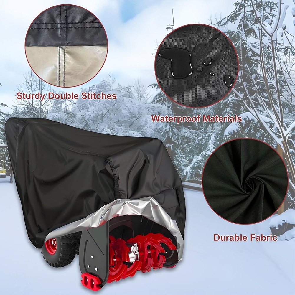 New Snow Blower Cover,Snowblow - Snow Blower Single recension och pris