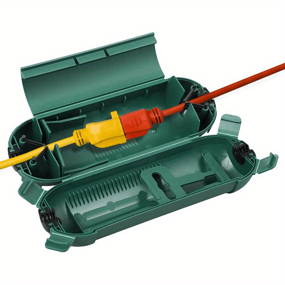Outdoor Extension Cord Cover W - Extension Cord Outdoor recension och pris