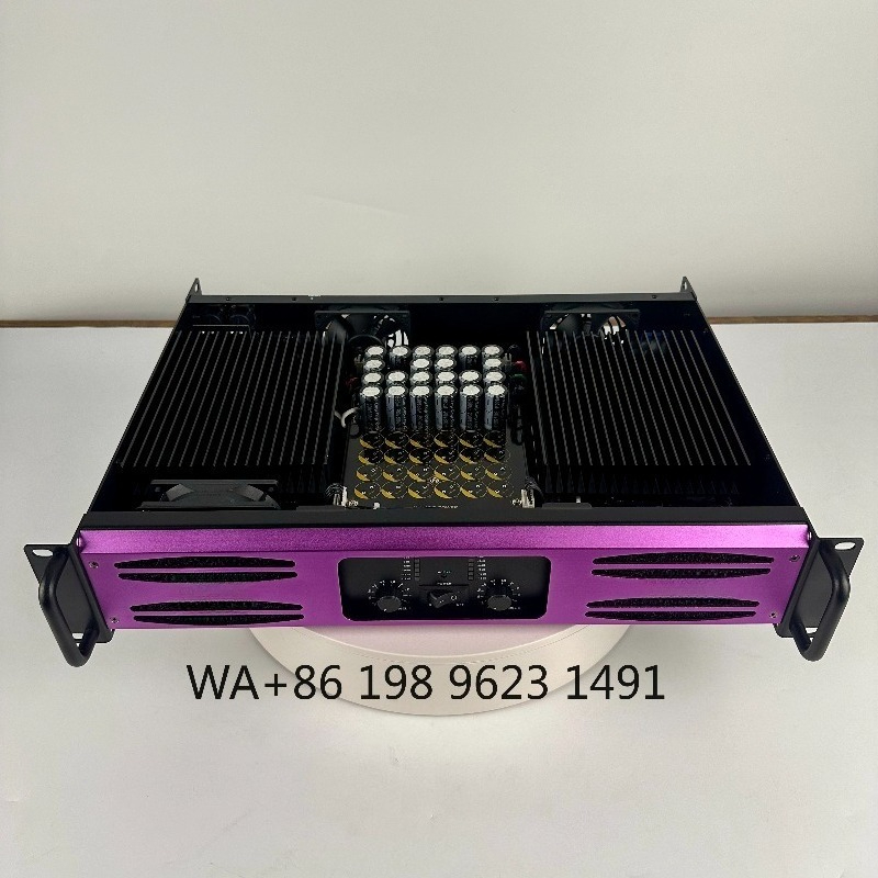 2000W Class D Digital Amplifie - Outdoor Power And Equipment recension och pris