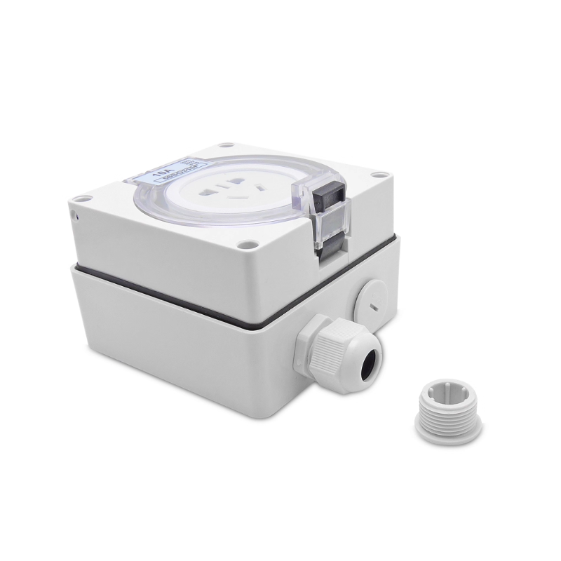 Outdoor Waterproof Power Socke - Outdoor Kitchen Power Outlet recension och pris