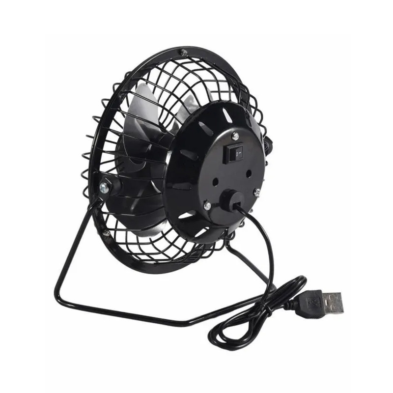 4 Inch DC Fan Solar Energy Coo - Outdoor Power Vent recension och pris