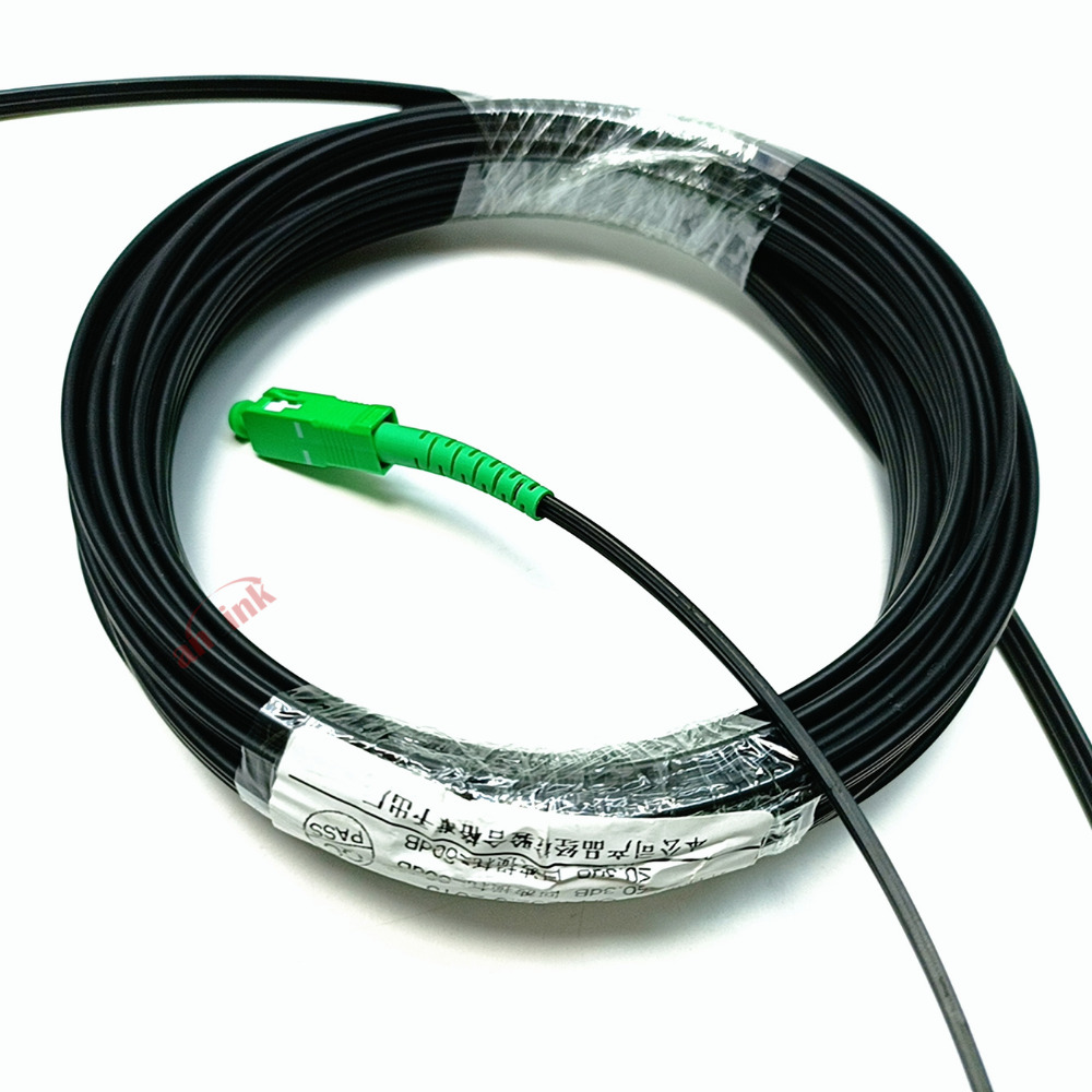Fiber Optic Wire To APC SC Opt - Extension Cord Outdoor recension och pris