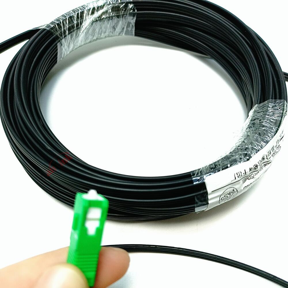 Fiber Optic Wire To APC SC Opt - Extension Cord Outdoor recension och pris