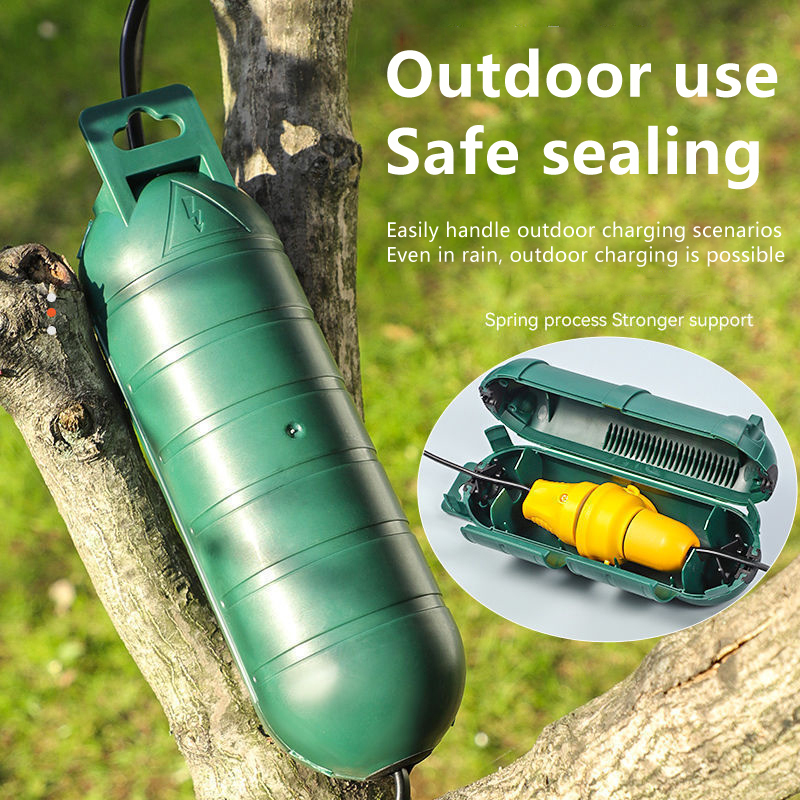 Outdoor Extension Cord Safety  - Extension Cord Outdoor recension och pris