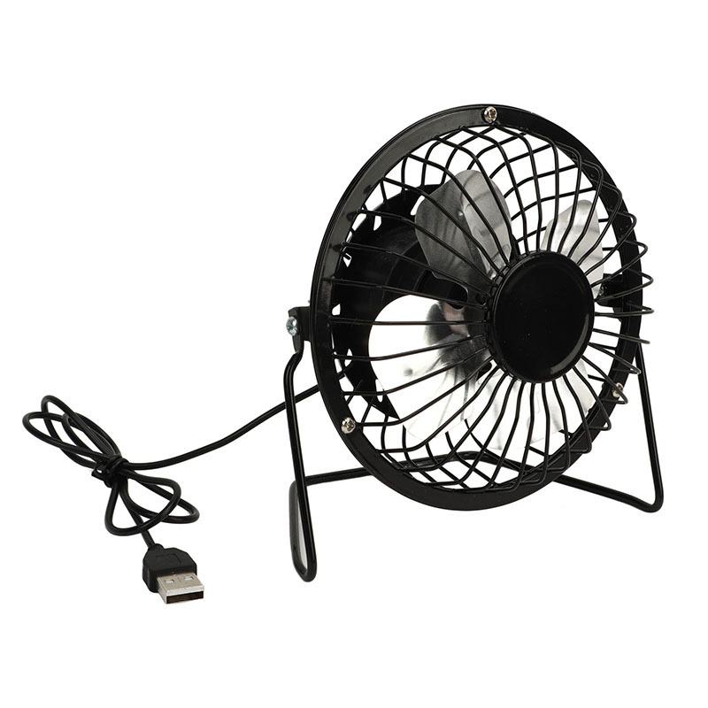 Portable 4 Inch DC Fan Solar P - Outdoor Power Vent recension och pris