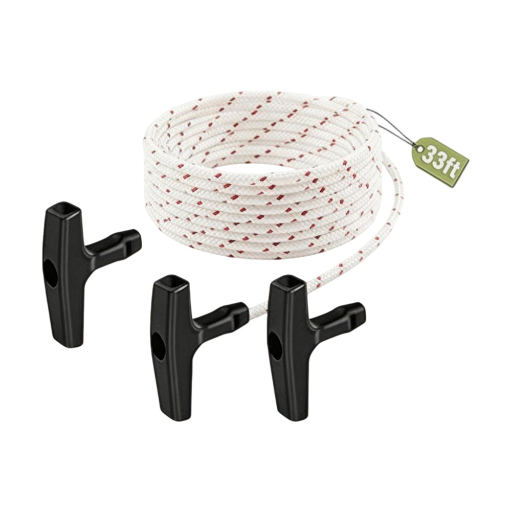 33 Foot Starter Pull Cord for  - Snow Blower Single recension och pris