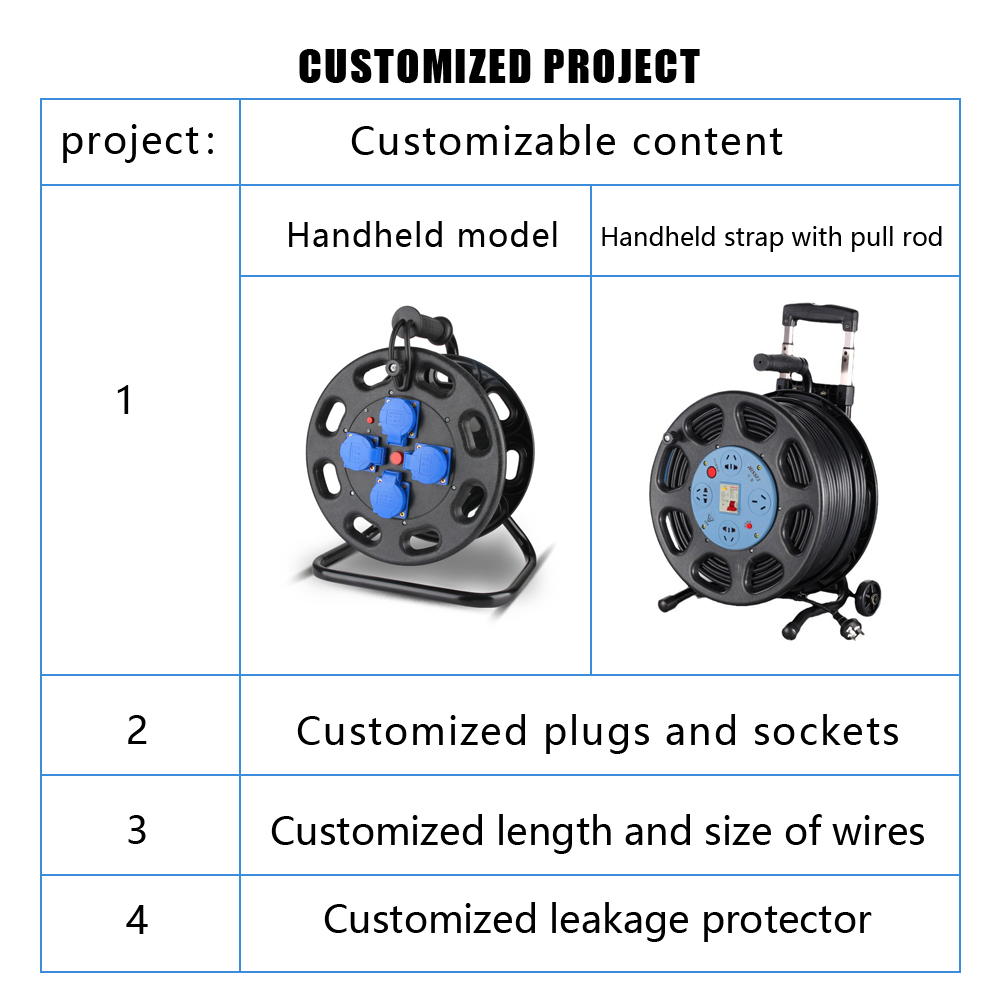 C-E Leakage Protection 4 Way E - Extension Cord Outdoor recension och pris