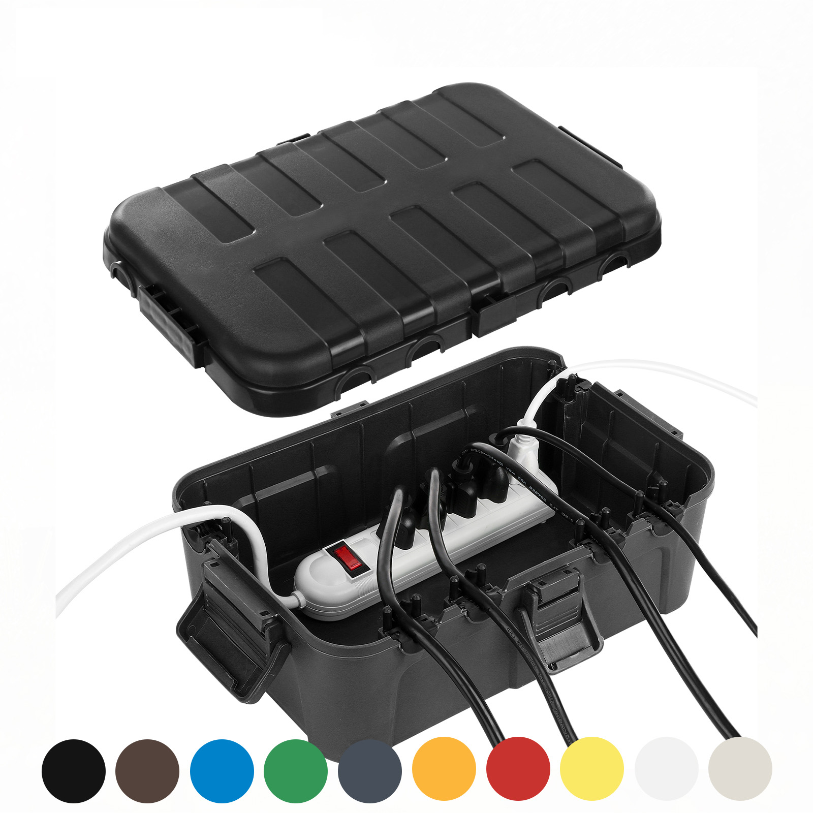 Extra Large Outdoor Electrical - Extension Cord Outdoor recension och pris