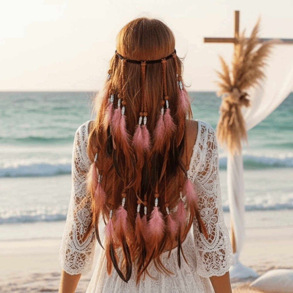 Synthetic Braided Cord Boho Fe - Extension Cord Outdoor recension och pris
