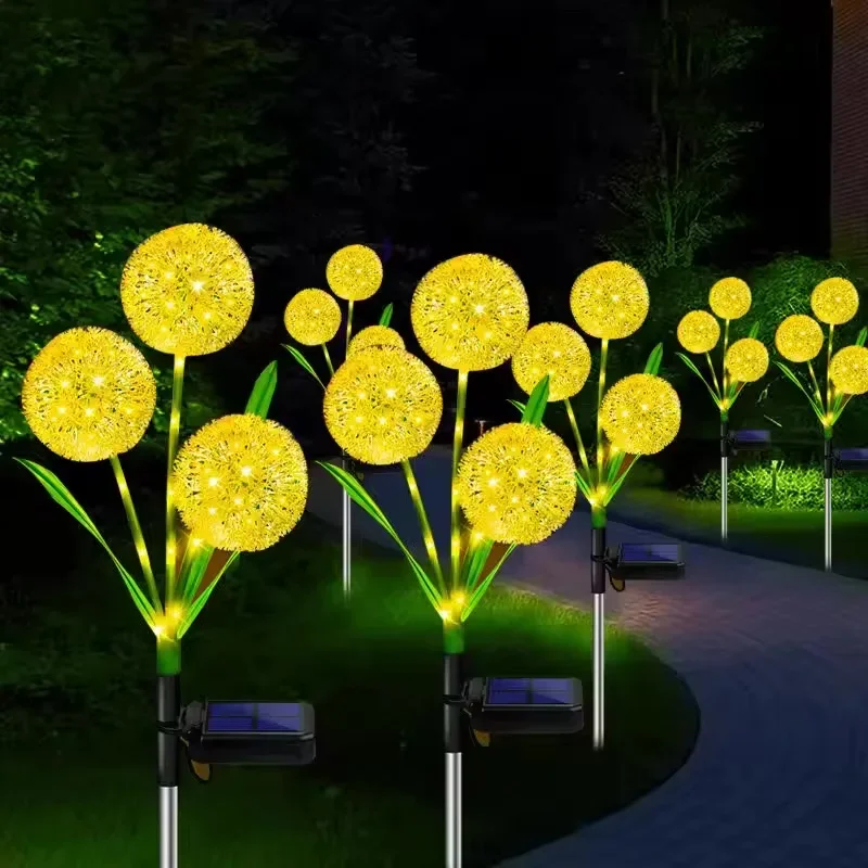 Garden Solar Powered Light Dan - Outdoor Yard Power Stake recension och pris
