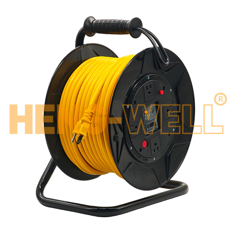 25M 40M 50M IP44 Heavy D-uty N - Extension Cord Outdoor recension och pris
