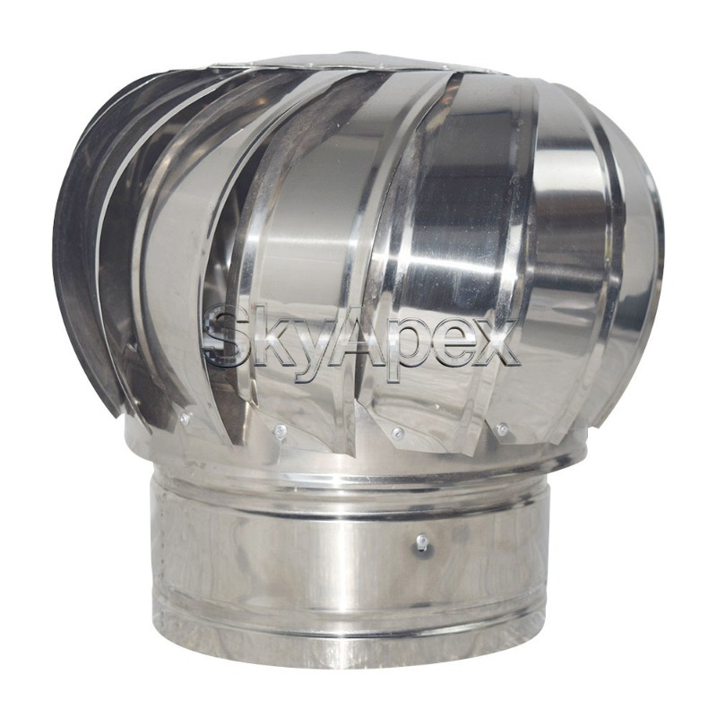 304 Stainless Steel No-Power R - Outdoor Power Vent recension och pris