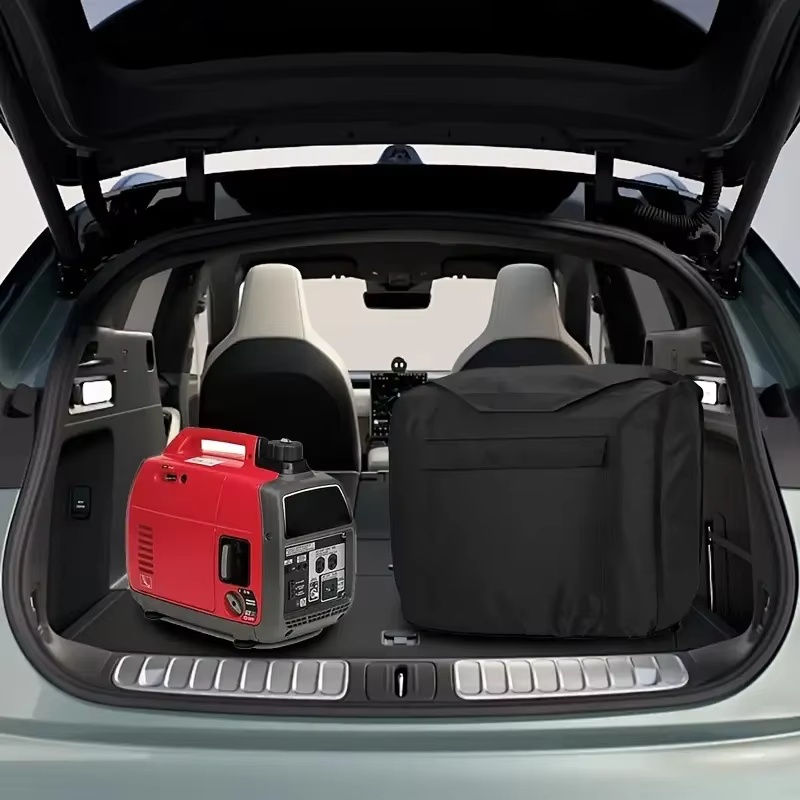 Durable Generator Cover - Dust - Outdoor Power And Equipment recension och pris