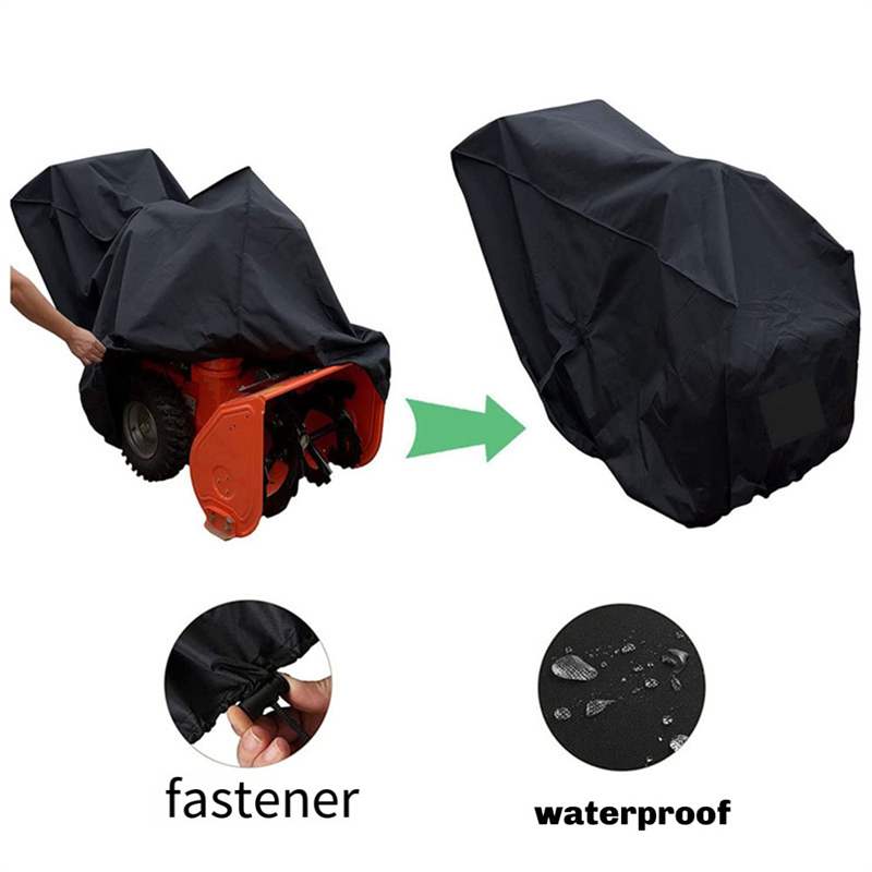 AA86 Snow Blower Cover Snowblo - Snow Blower Single recension och pris